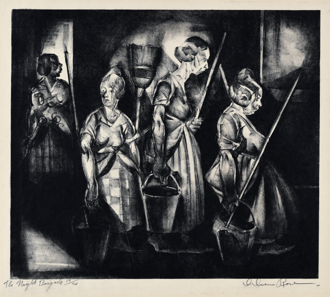 The Night Brigade