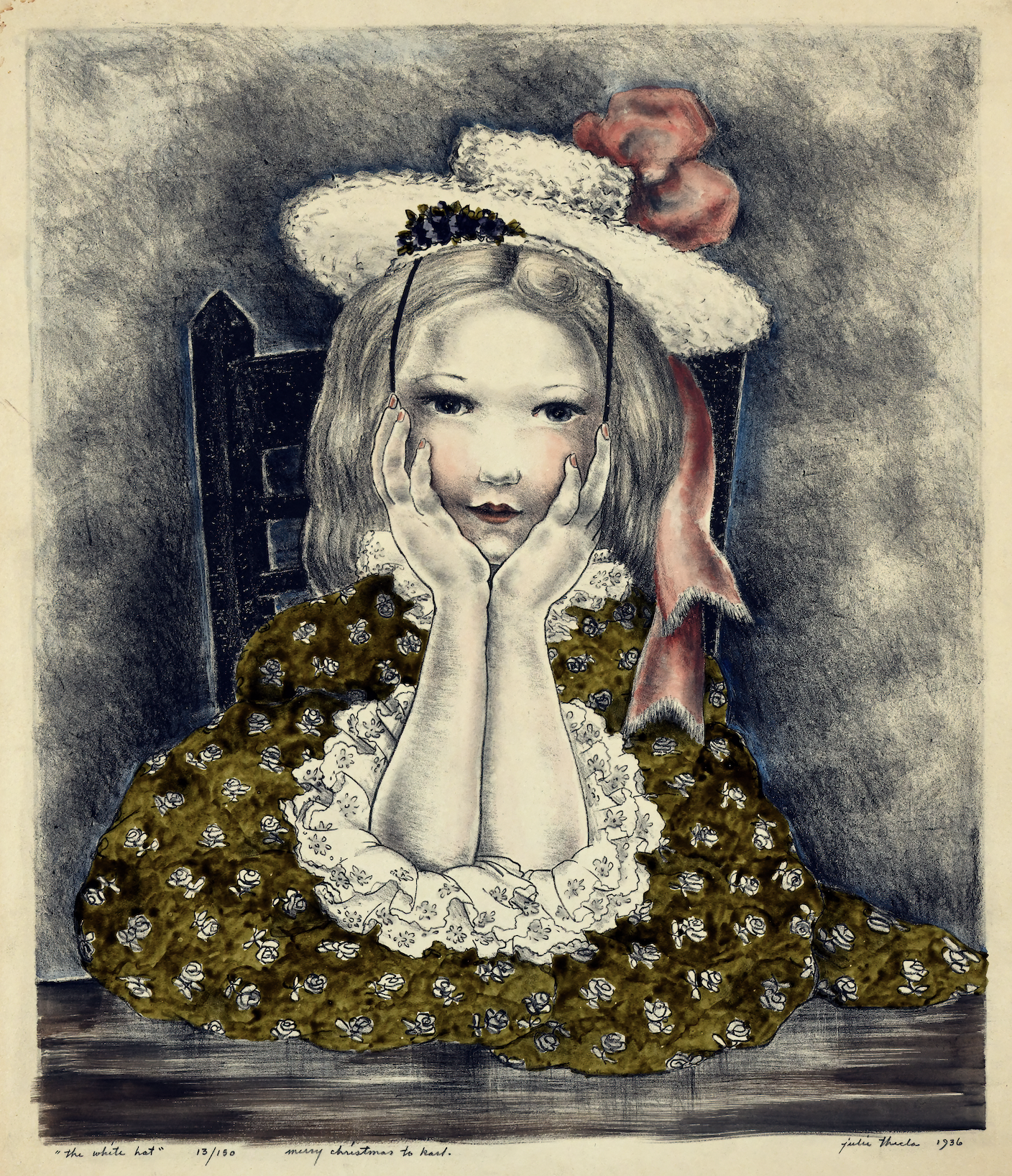 The White Hat