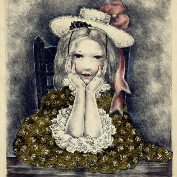 Julia Thecla's The White Hat