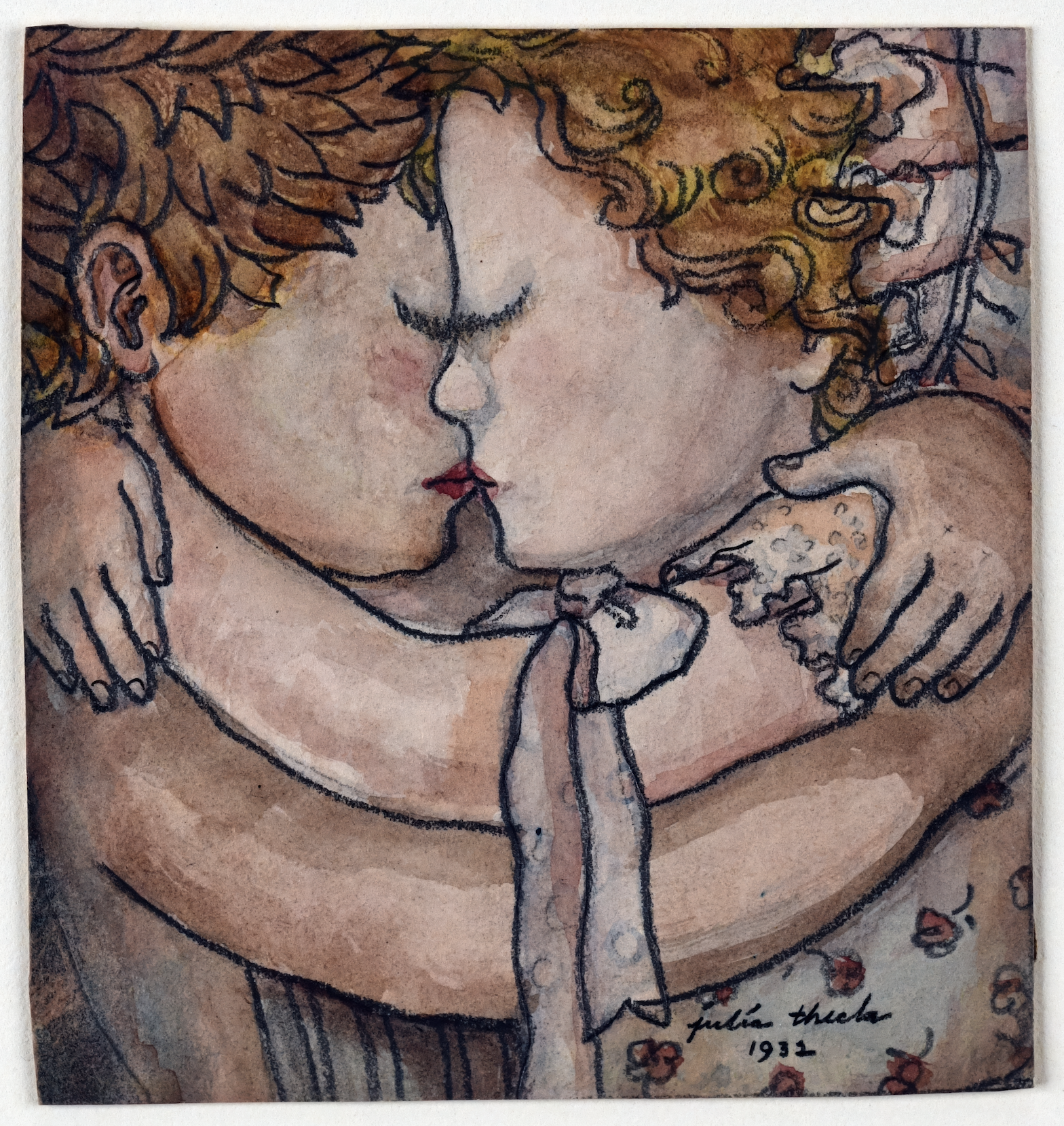Untitled (Embrace)