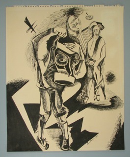 Untitled (Figures)