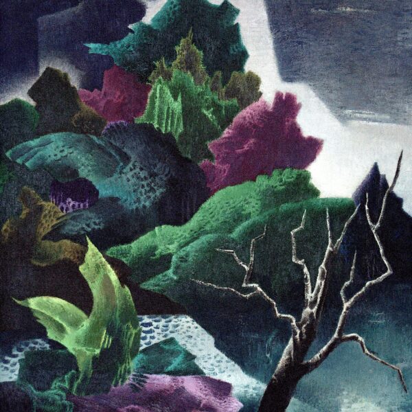 William S. Schwartz's Untitled (Forest)