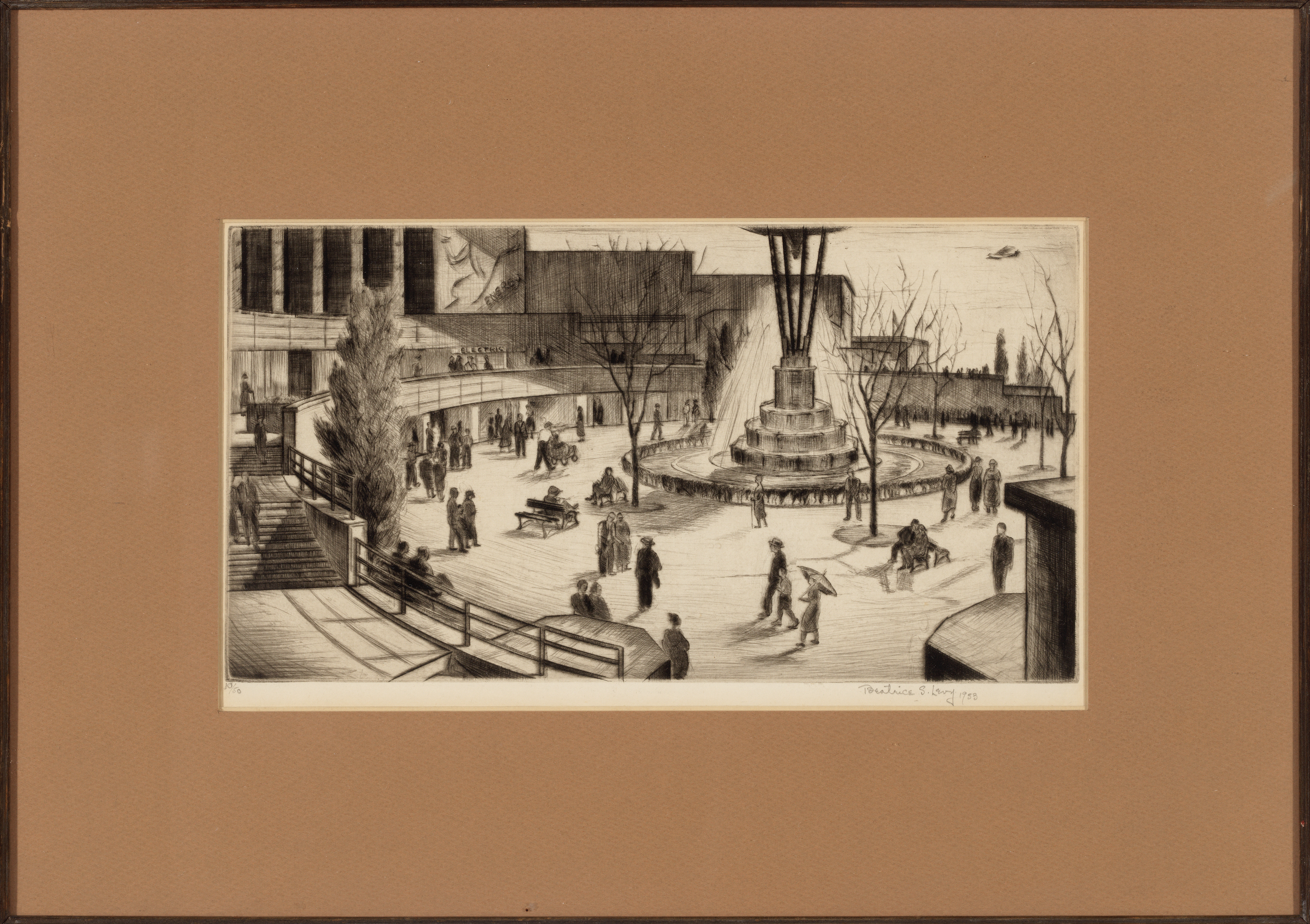 Untitled (Fountain)