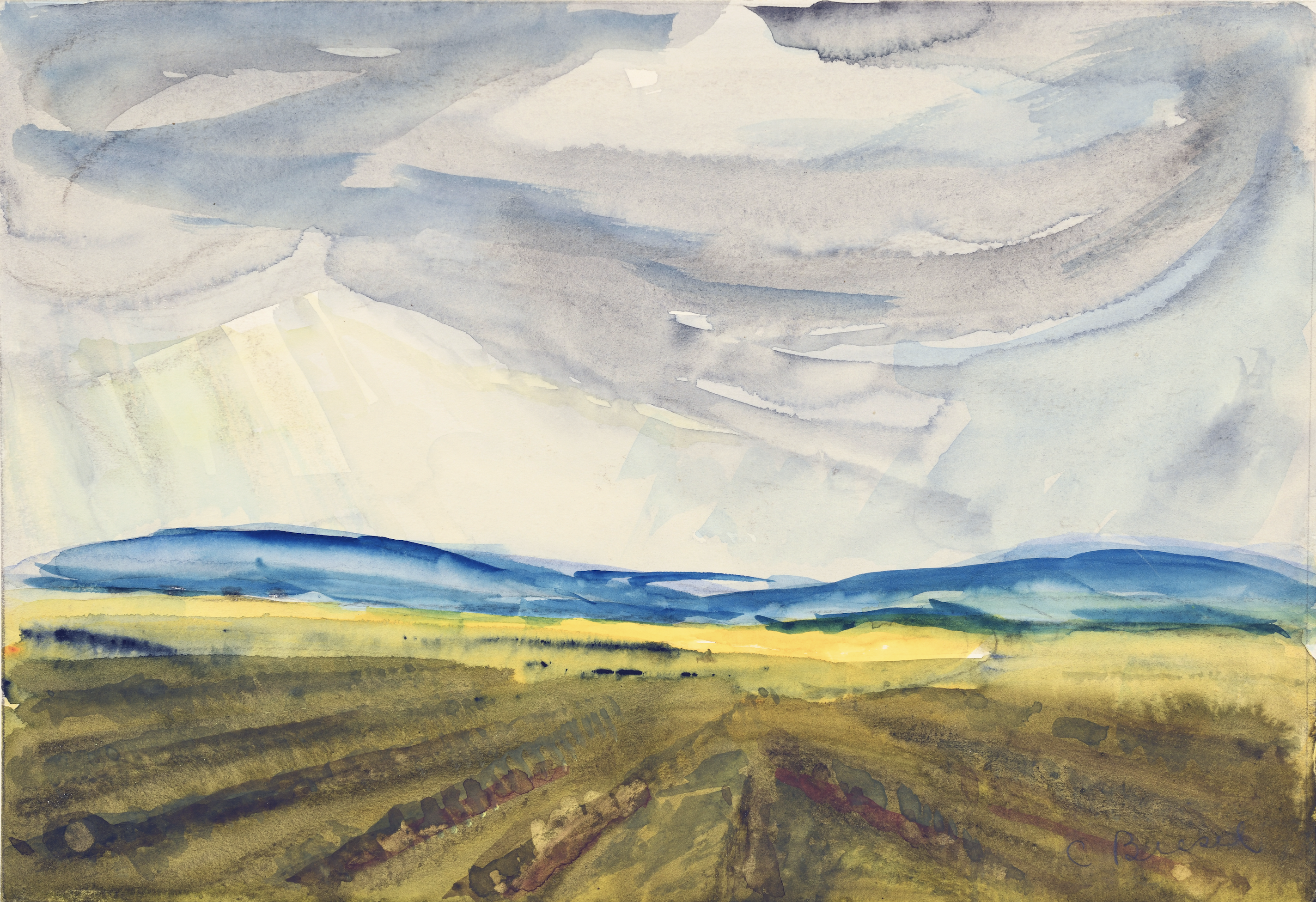 Untitled (Landscape)