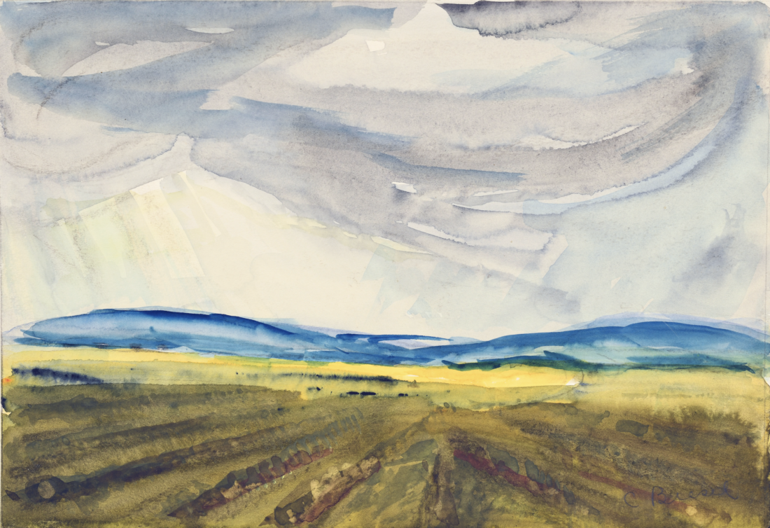 Untitled (Landscape)