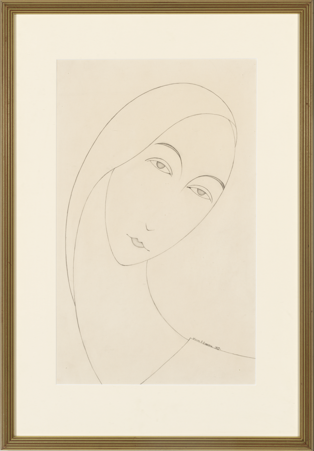 Untitled (Lily)
