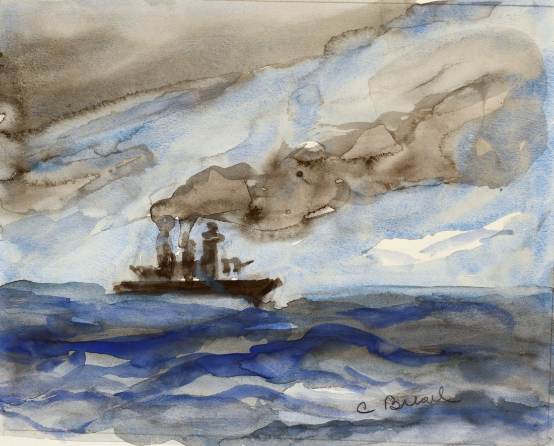 Untitled (Ship)
