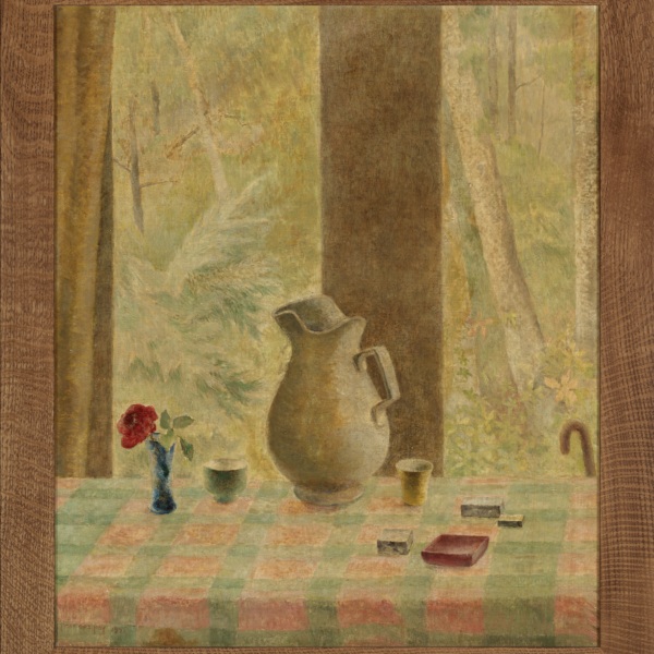 Frances Foy's Untitled (Still life)