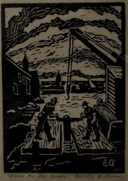 Work on the River