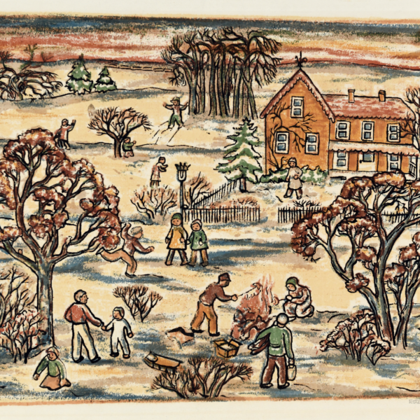 Ethel Spears's Winter