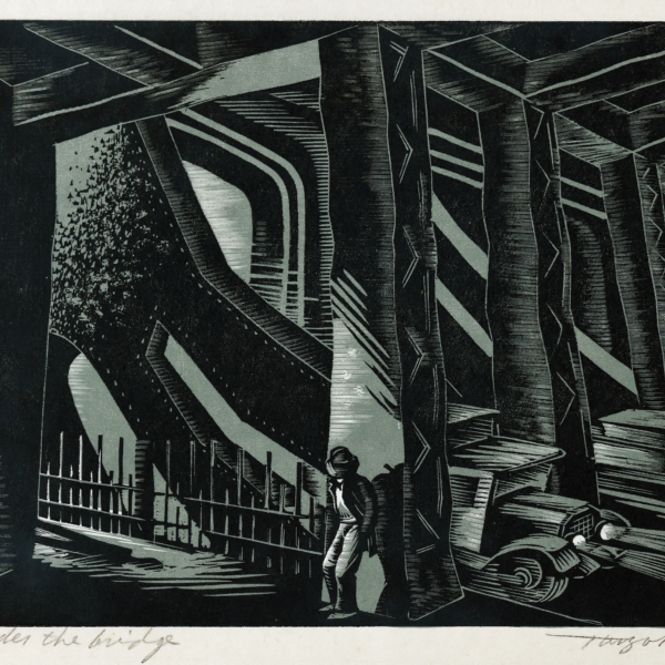 Charles Turzak's Under the Bridge