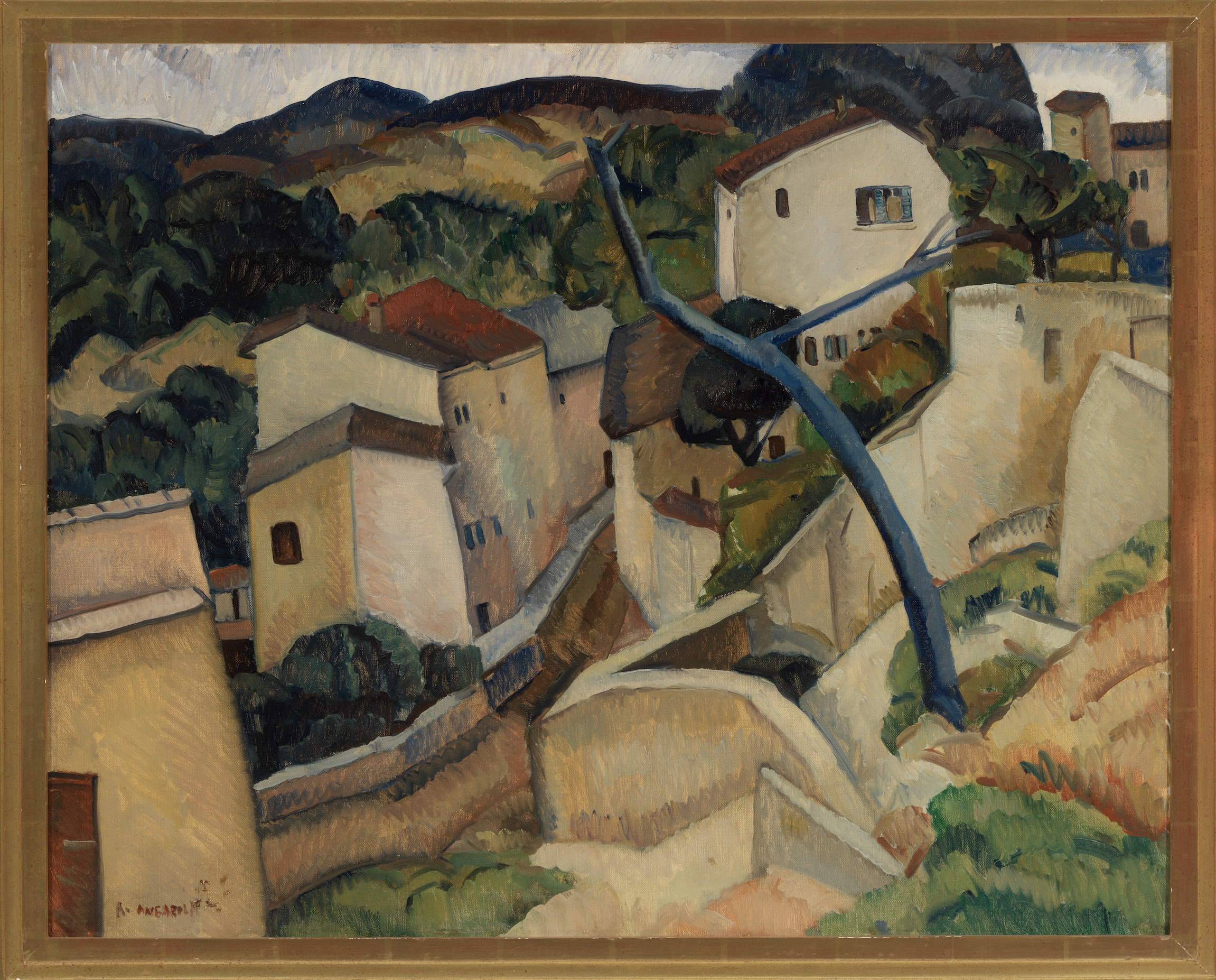 Village of Cagnes