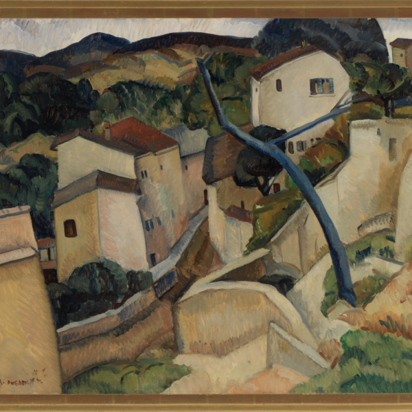 Anthony Angarola's Village of Cagnes
