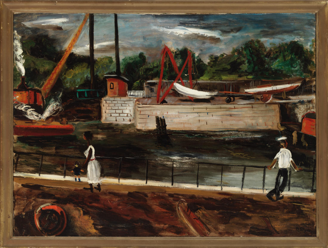 Landscape - The Harbor