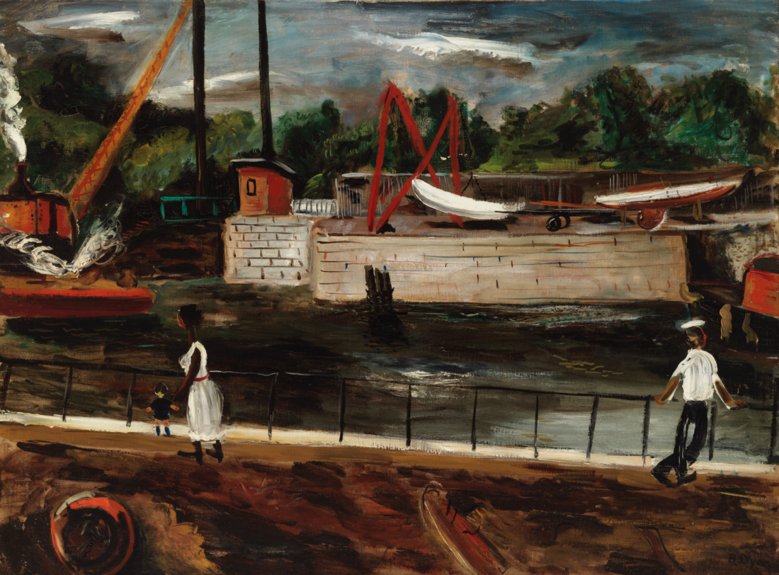Landscape - The Harbor