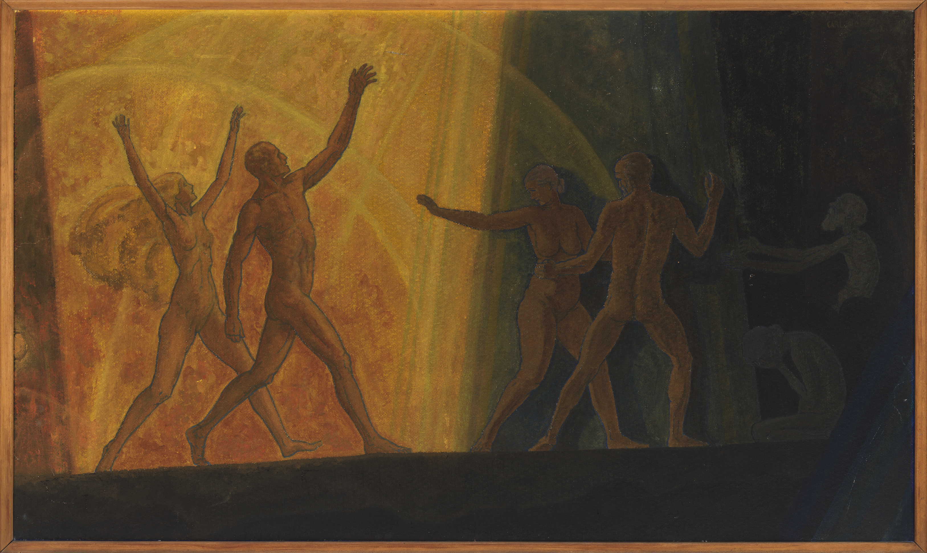 Untitled (Reaching for Light)