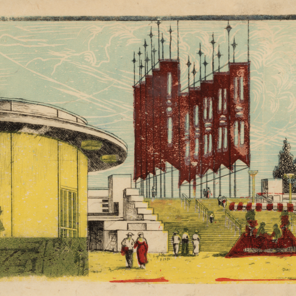 Charles Dahlgreen's Century of Progress