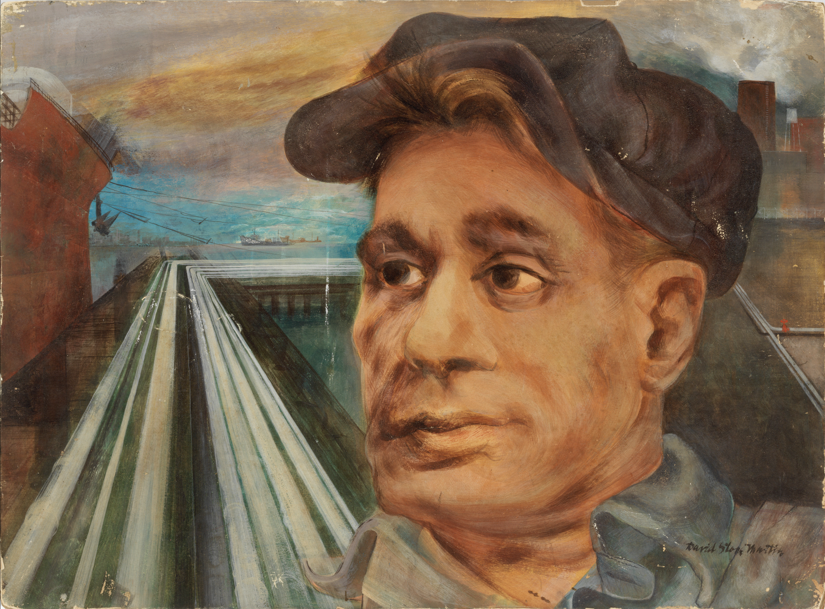 Dock Worker