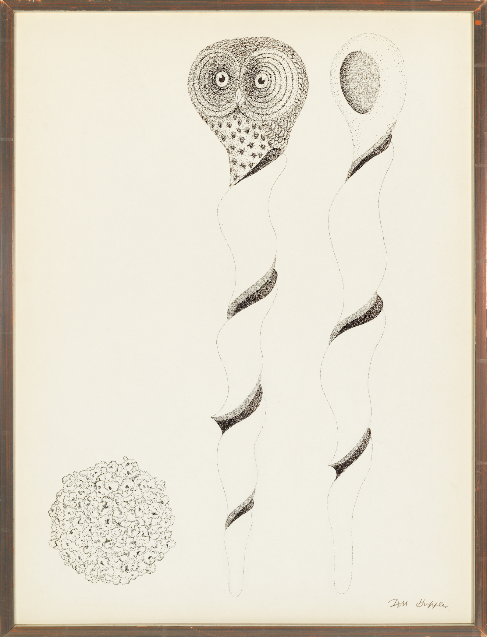 Untitled (Three Vessels)