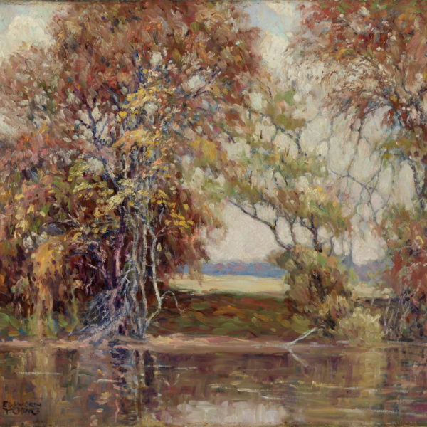 Ellsworth Young's By the River