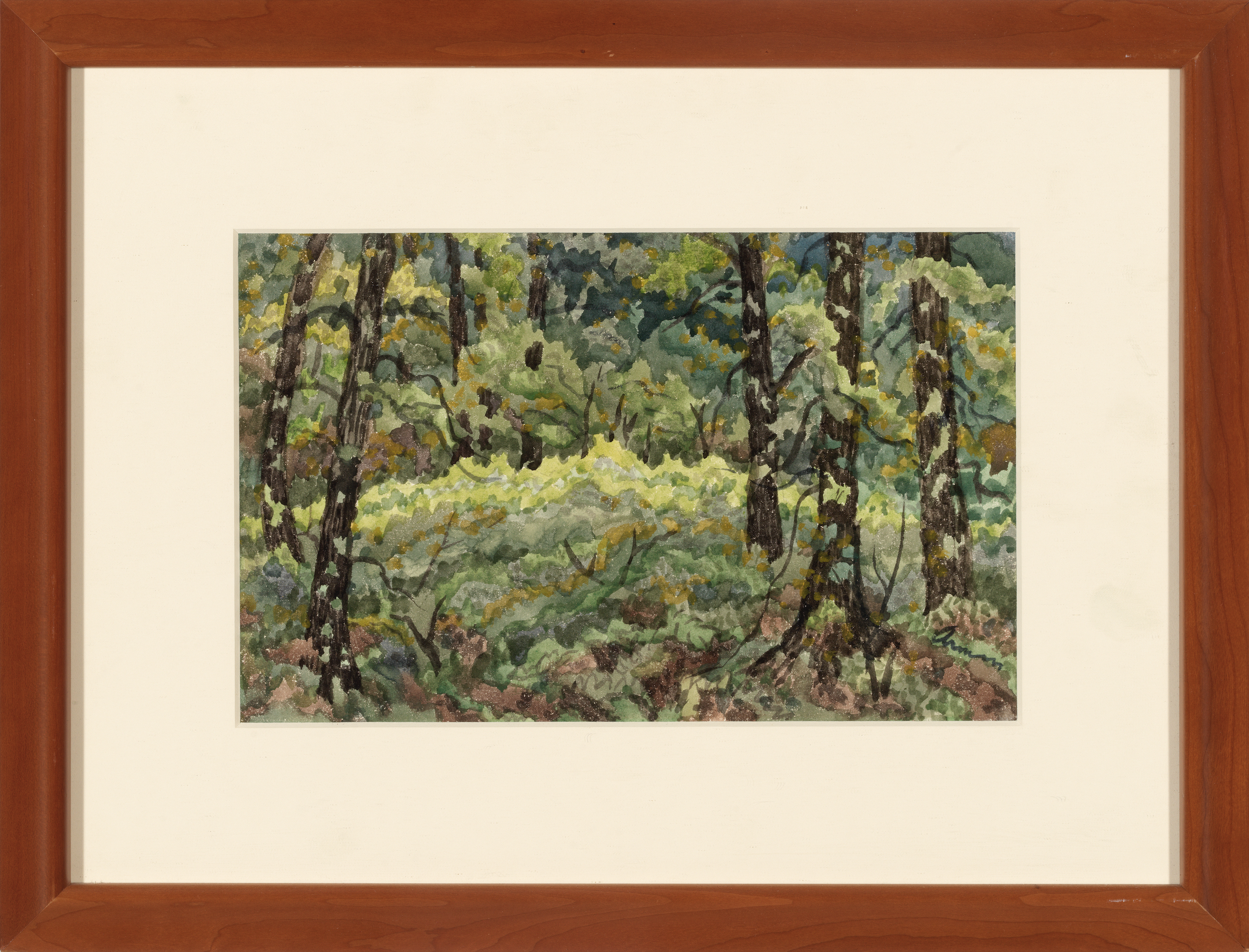 Untitled (Landscape)