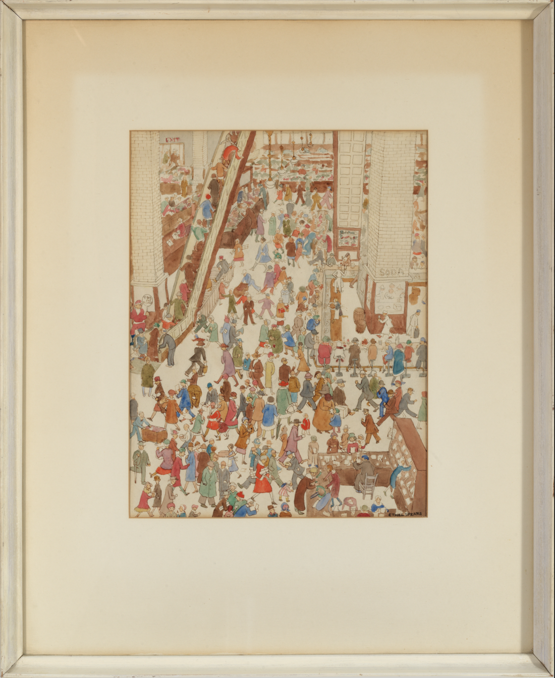 Untitled (Shopping Day)