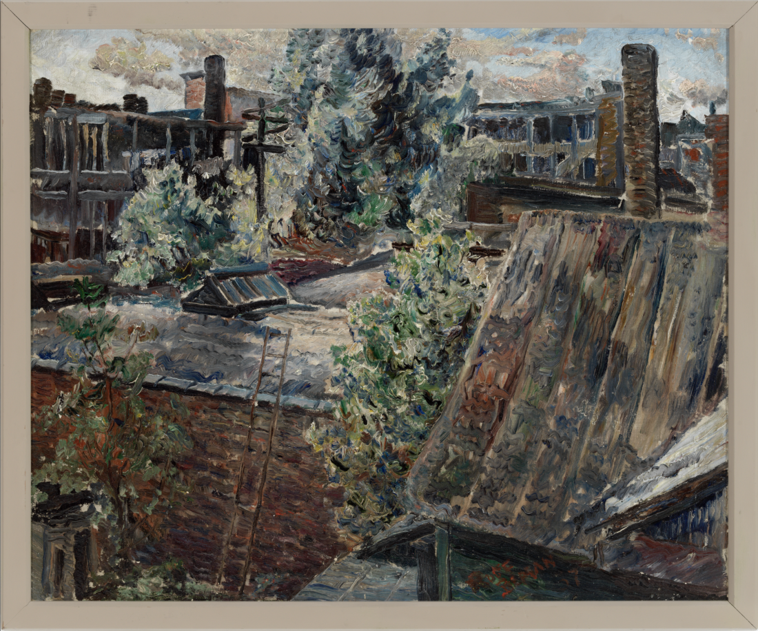 Chicago Rooftops