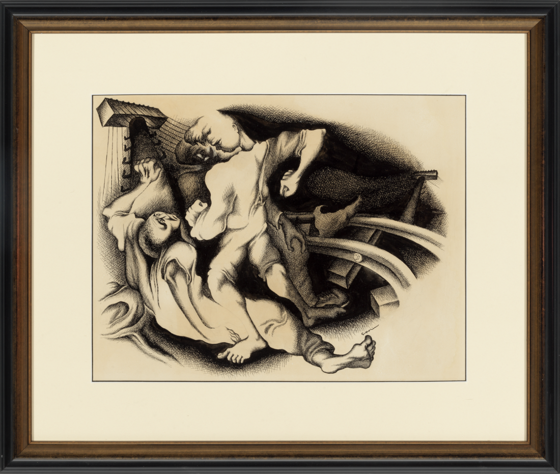Untitled (Two Men)