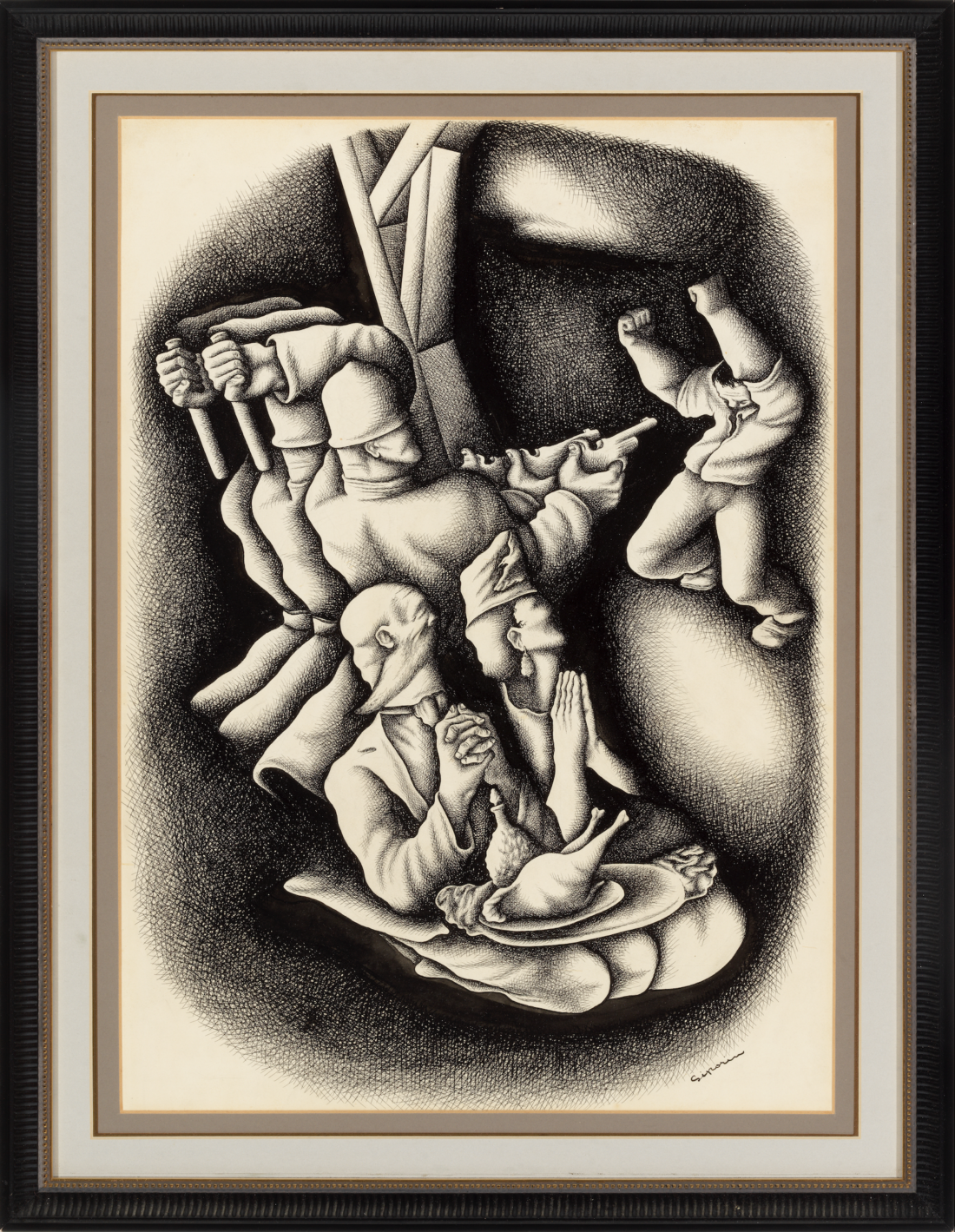Untitled (Prayer)