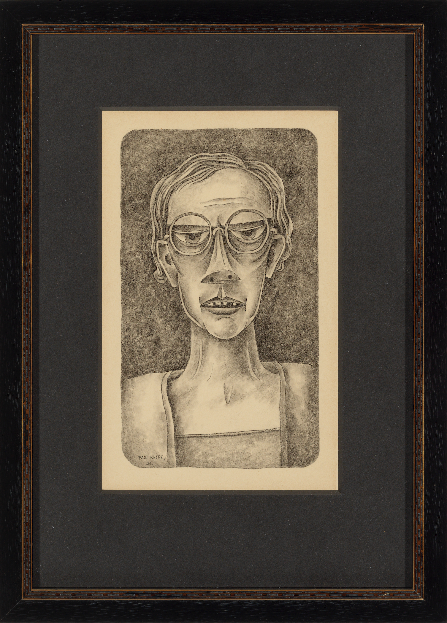 Self-portrait