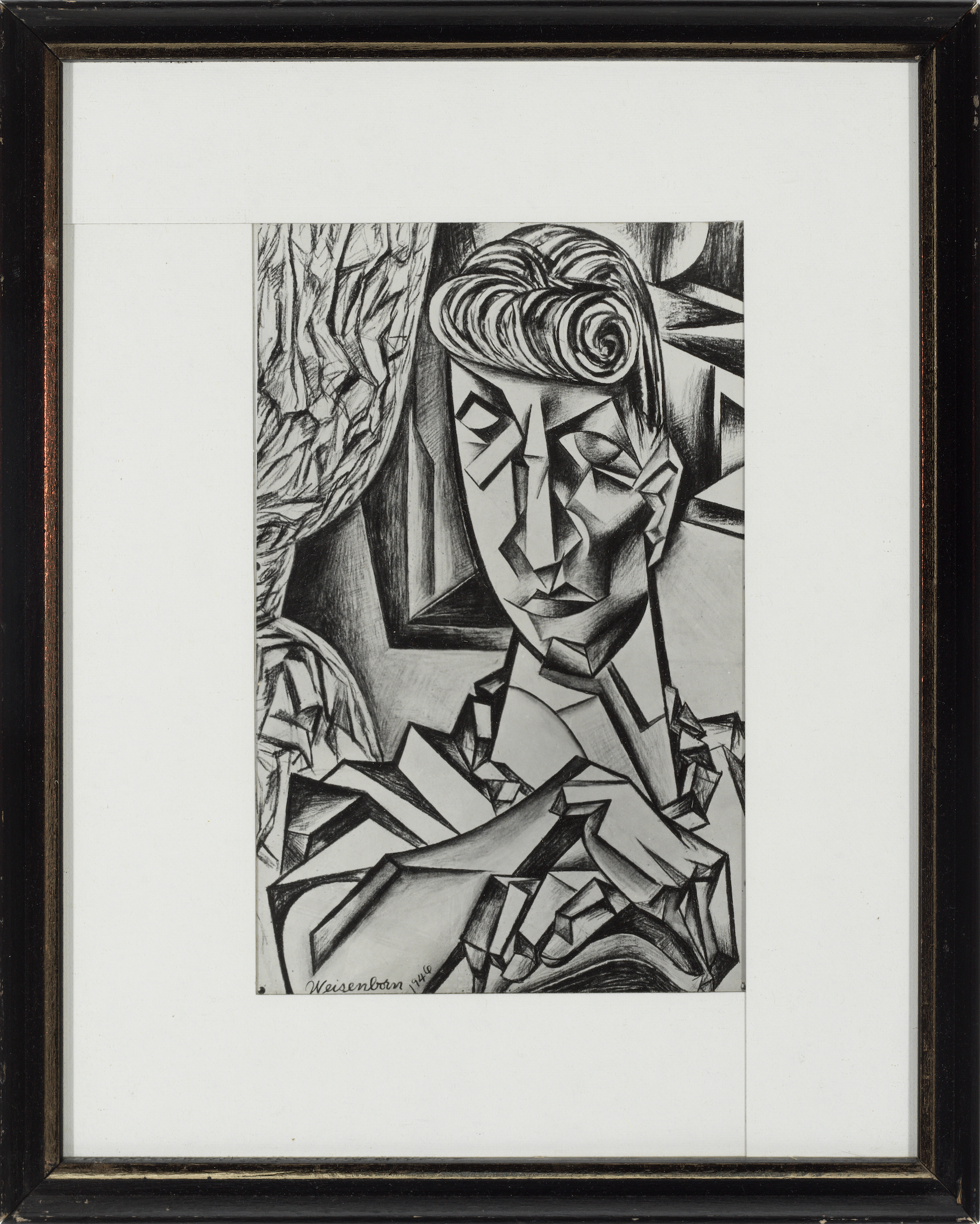 Untitled (Portrait of Lee Anna Shiva)