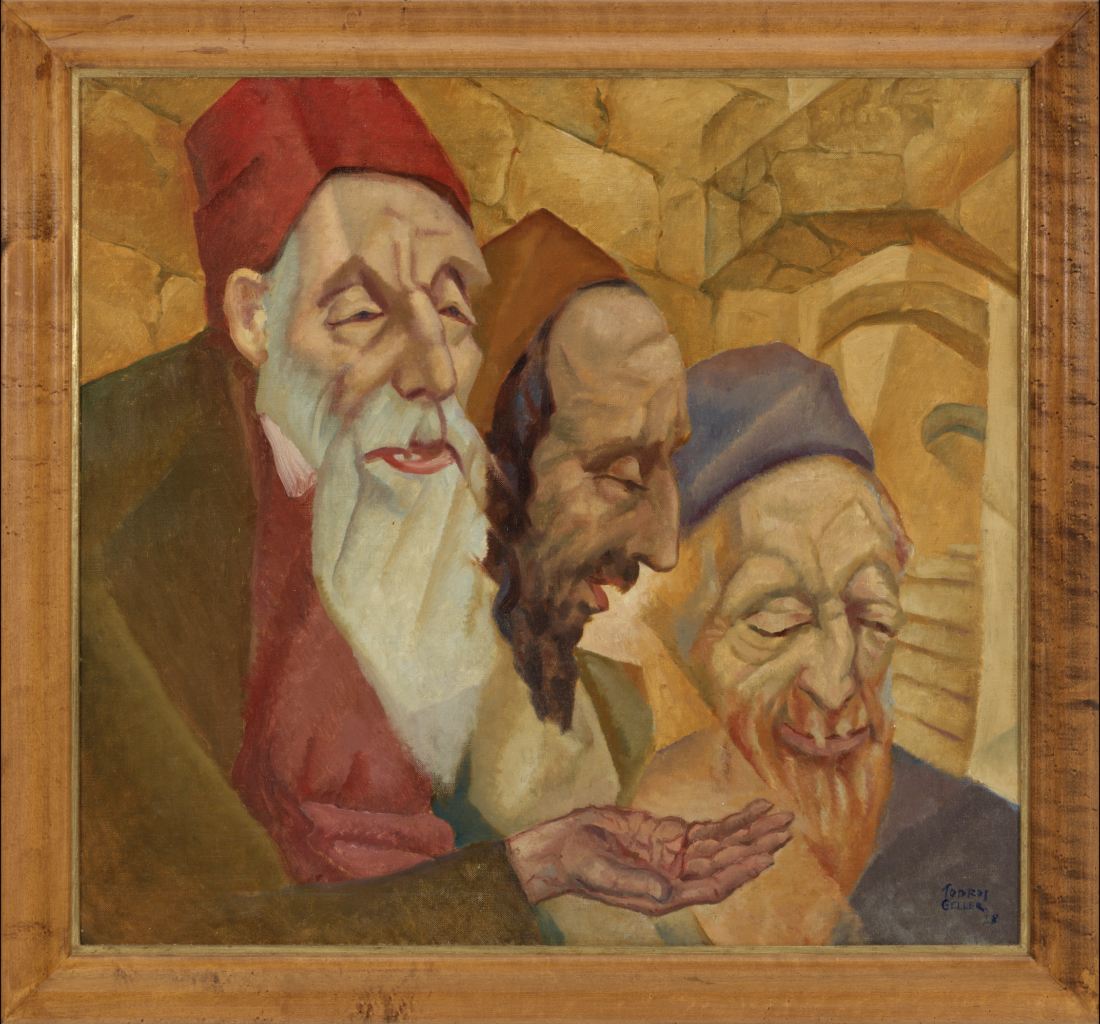 Three Men