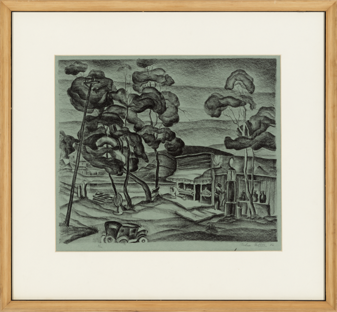 Untitled (Soda Stand)