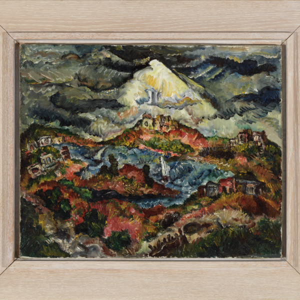 William S. Schwartz's Islands (#244)