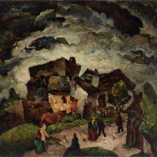 William S. Schwartz's Untitled