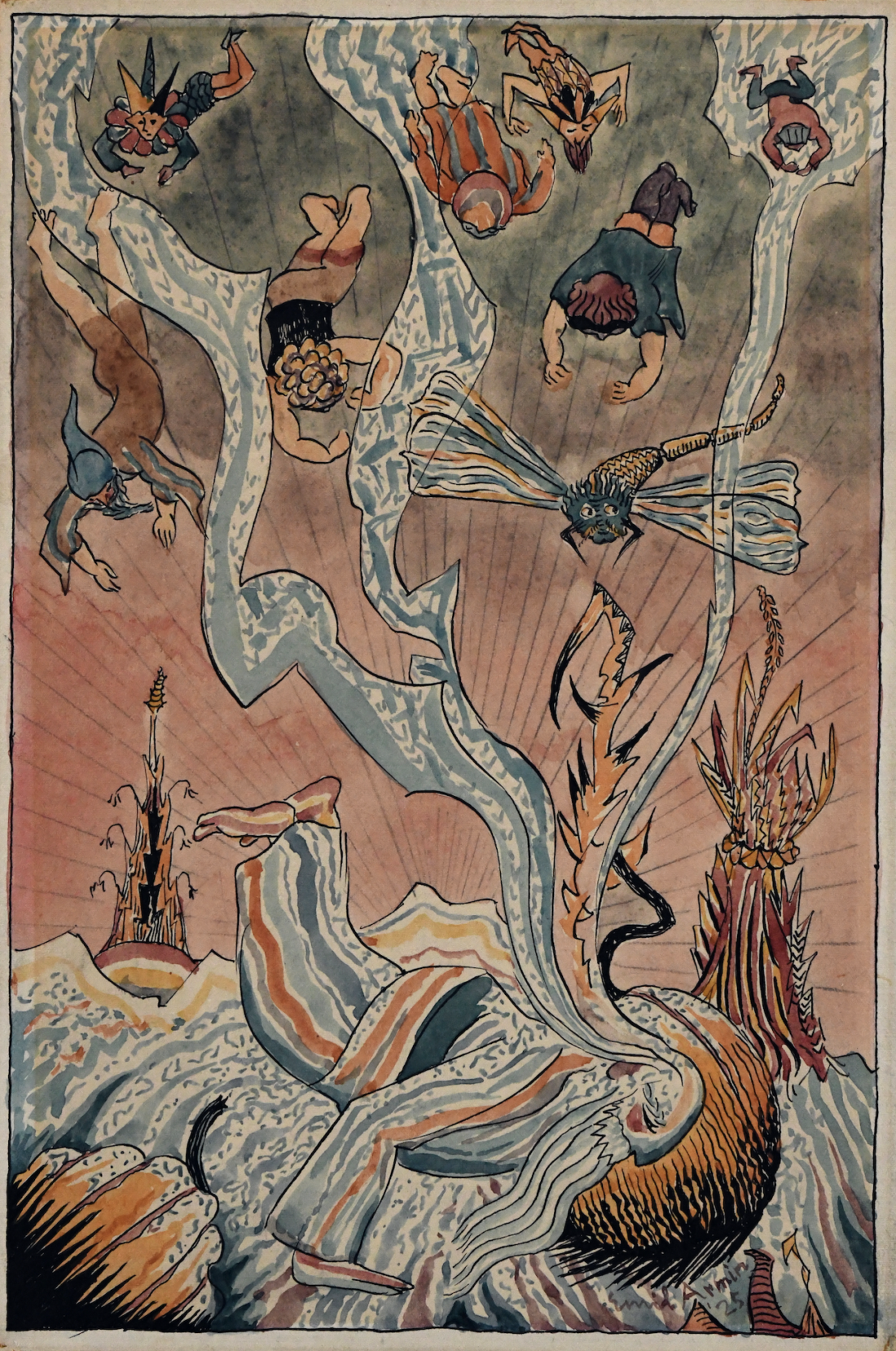 Untitled (In the Sky)