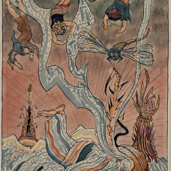 Emil Armin's Untitled (In the Sky)