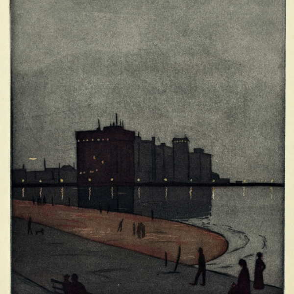 Beatrice E. Levy's Nocturne