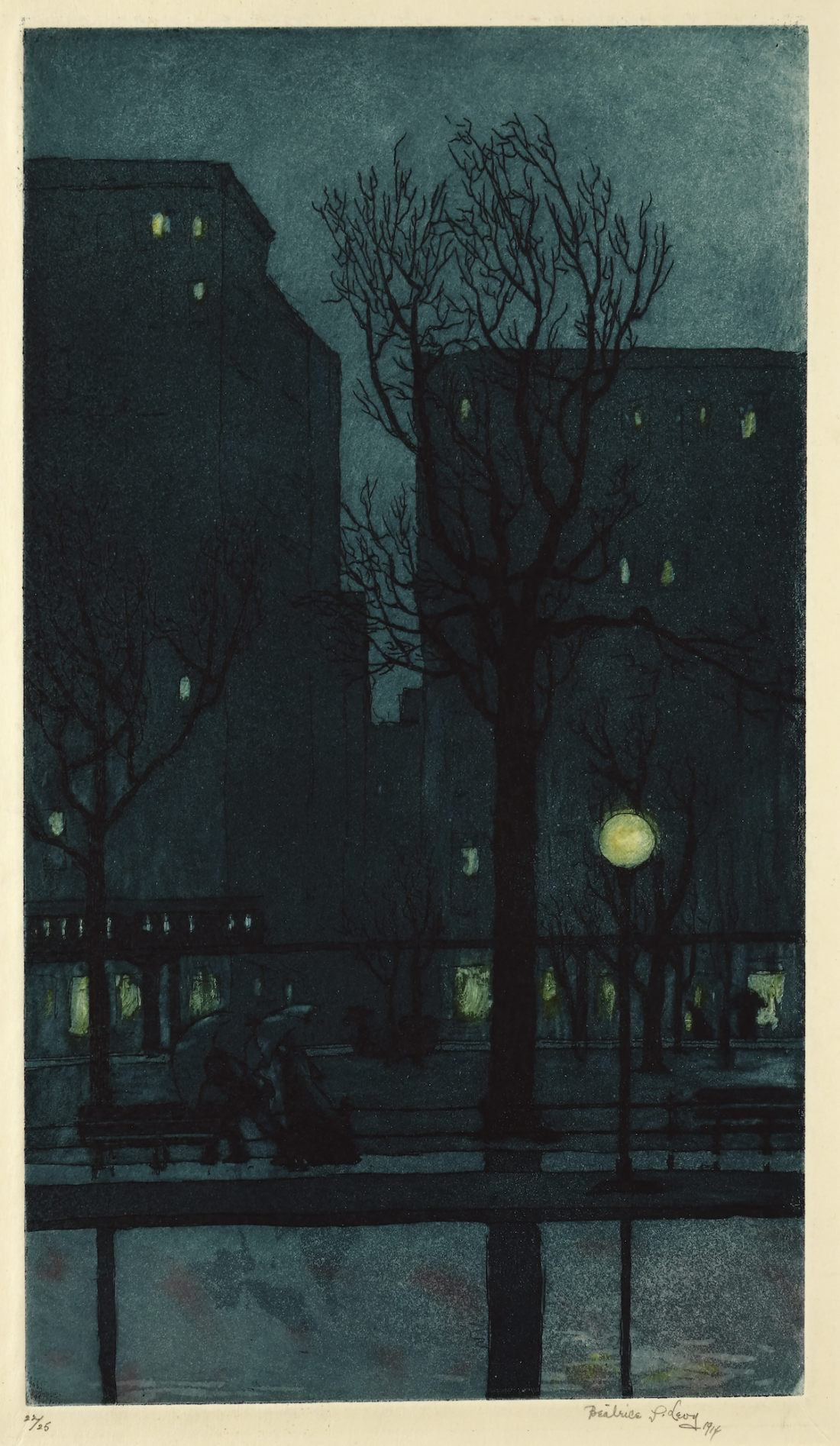 Rainy Night
