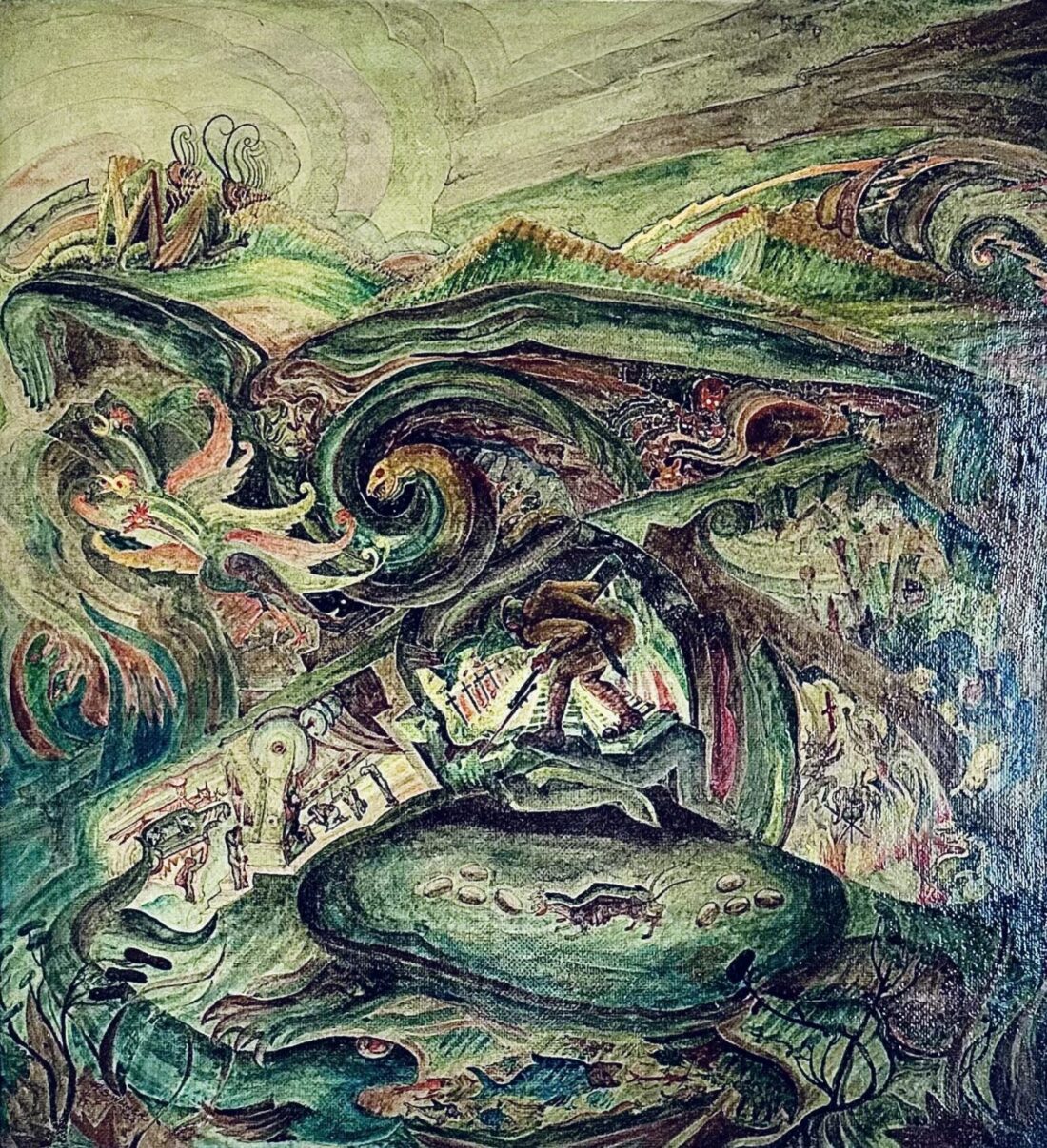 Underground