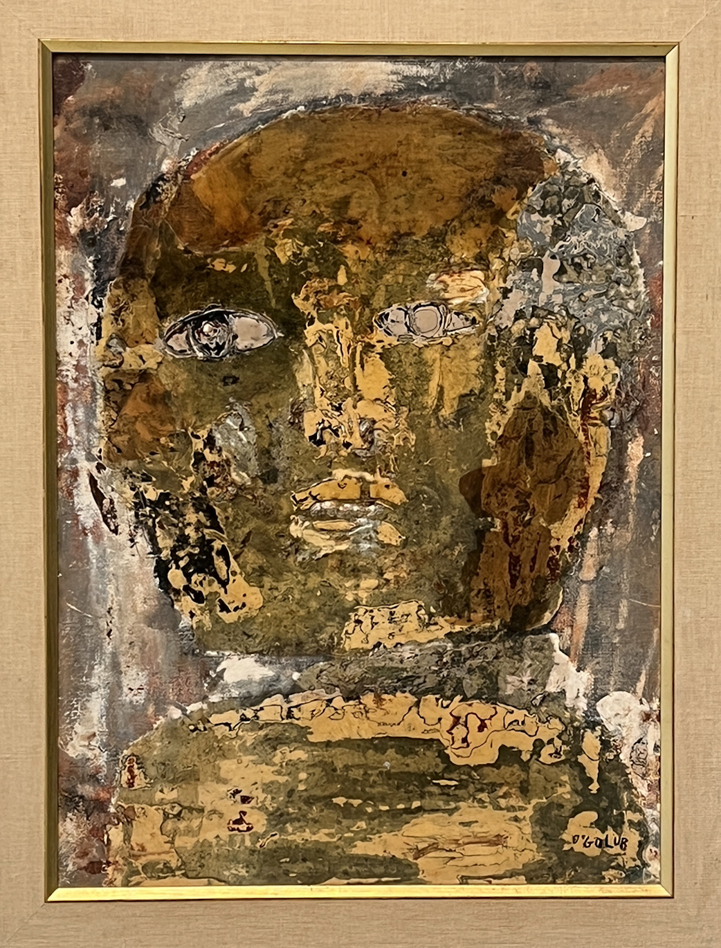 Head (XXVII)