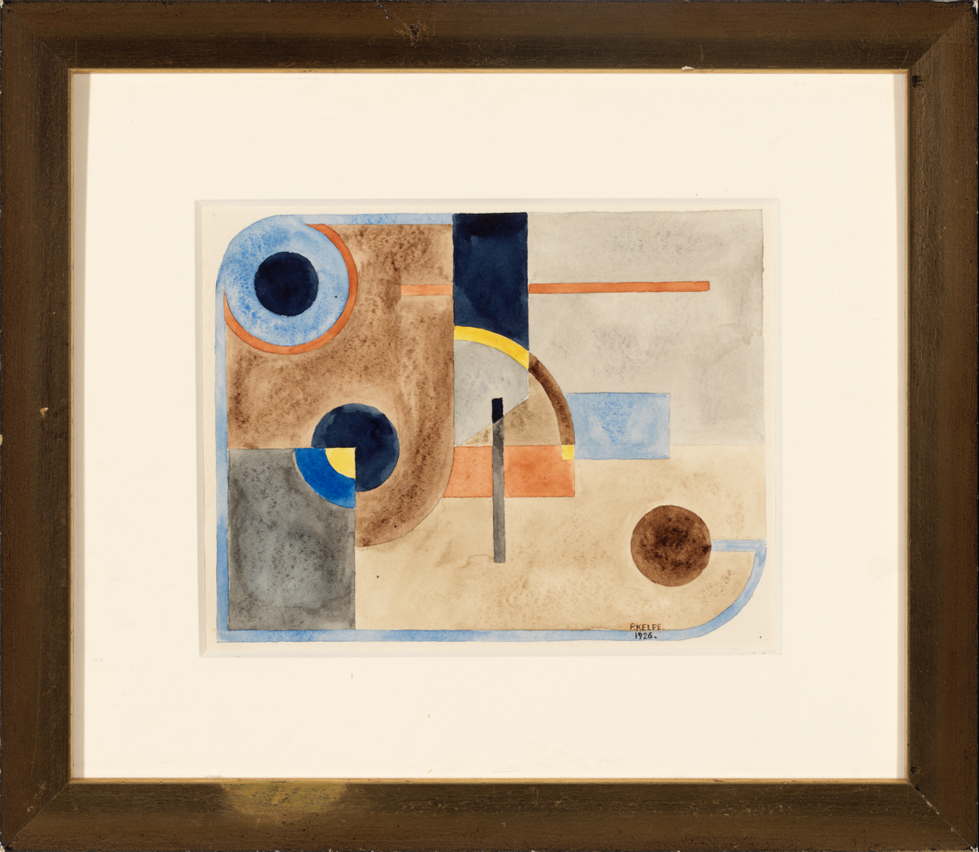 Untitled (Abstract)