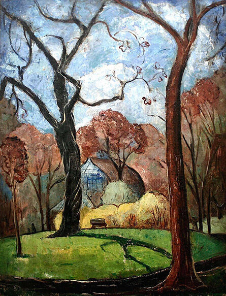 Lincoln Park in Spring