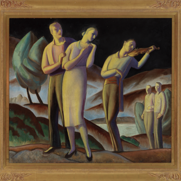 Davenport Griffen's Serenade