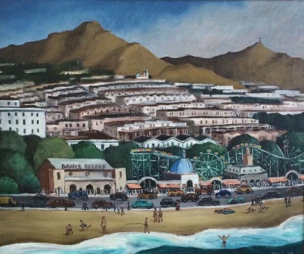 Santa Barbara, City by the Sea