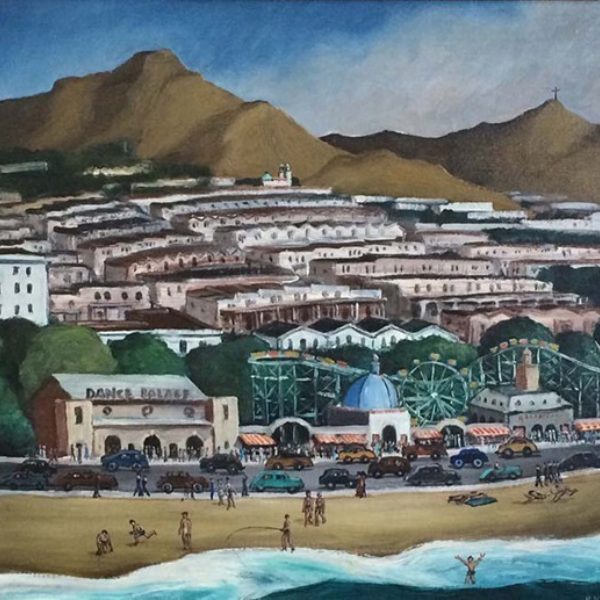Norman Macleish's Santa Barbara, City by the Sea