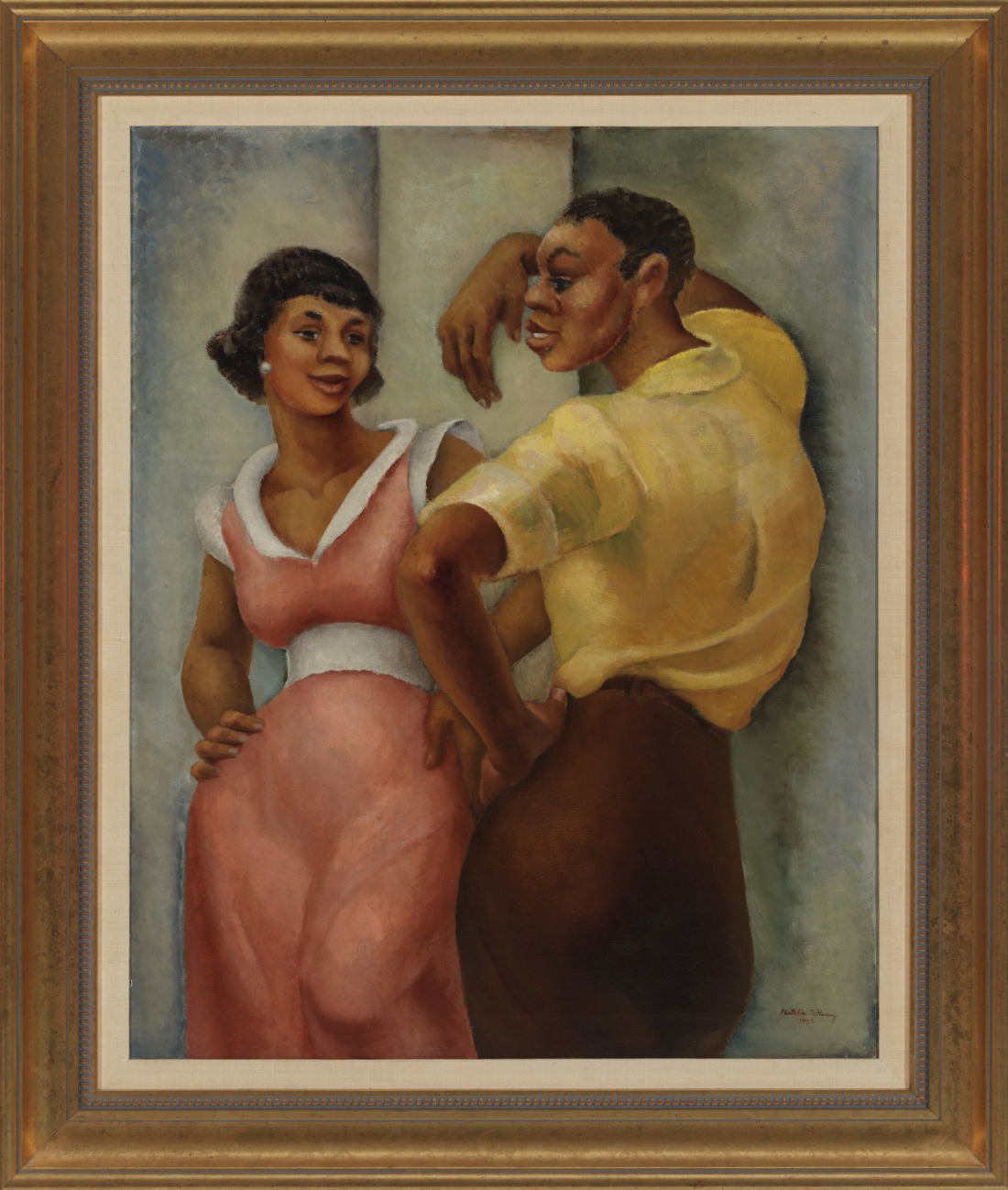 Courting