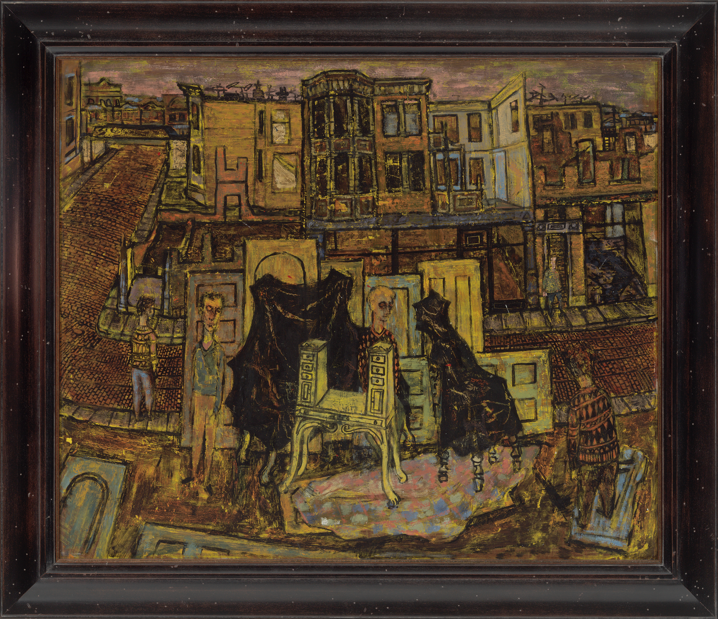 Where will you be when you get where you are going?