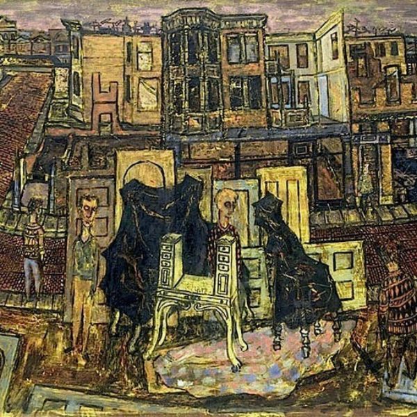 Leopold Segedin's Where will you be when you get where you are going?