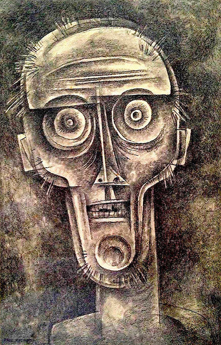 Self-Portrait